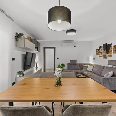 Apartment Gardenia Porec