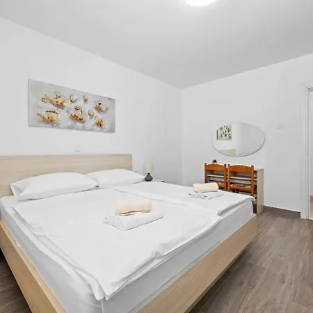 Apartmán Gardenia *