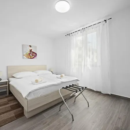 Gardenia Διαμέρισμα Πόρετς