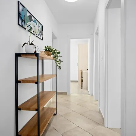 Gardenia Διαμέρισμα Πόρετς