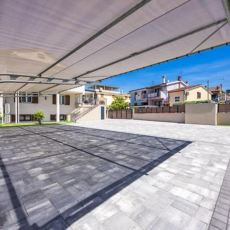 Gardenia Apartman Porec
