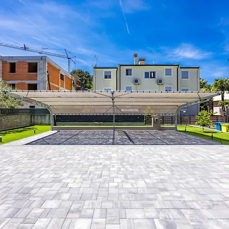 Apartmán Gardenia Poreč
