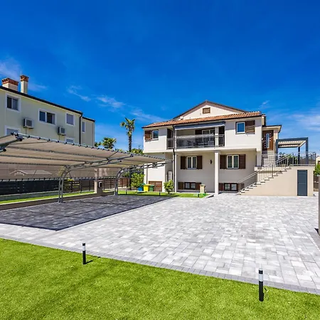 Gardenia Apartmán Poreč
