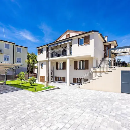 Gardenia Apartman *