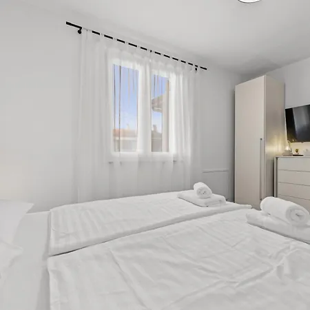 Gardenia Apartman *