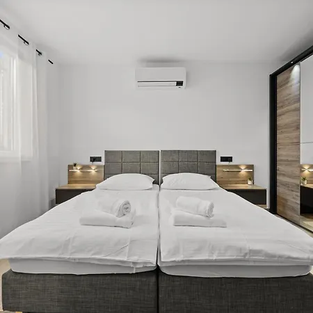 Gardenia Apartman *