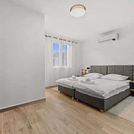 Gardenia Apartman Porec