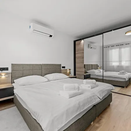 Gardenia Apartman *