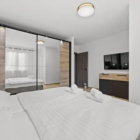 Apartman Gardenia *