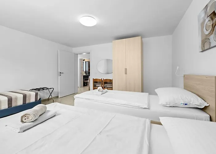 Apartamento Gardenia Poreč