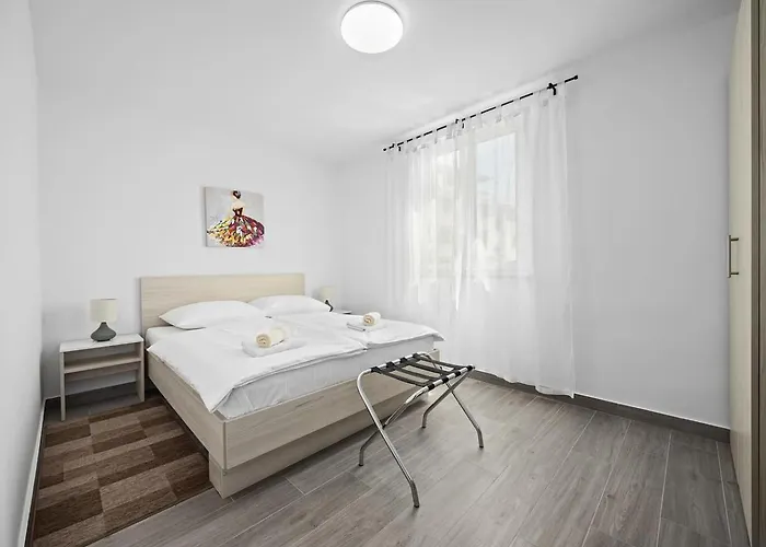Gardenia Apartman Poreč