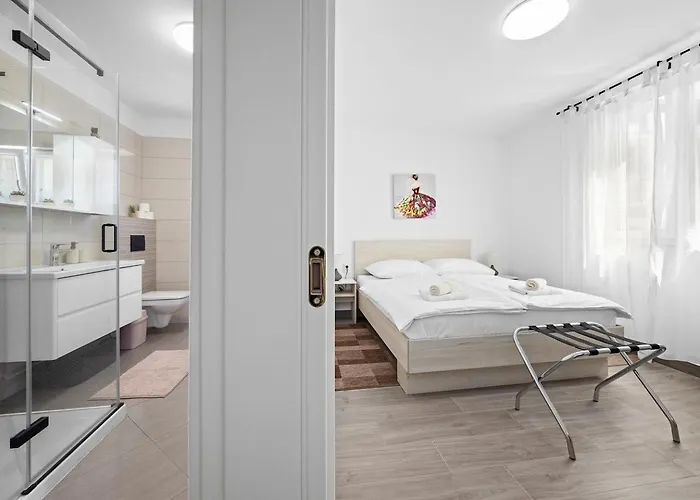 Gardenia Apartman Poreč