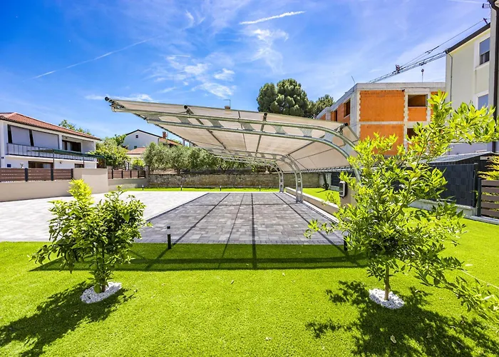 Gardenia Apartman *