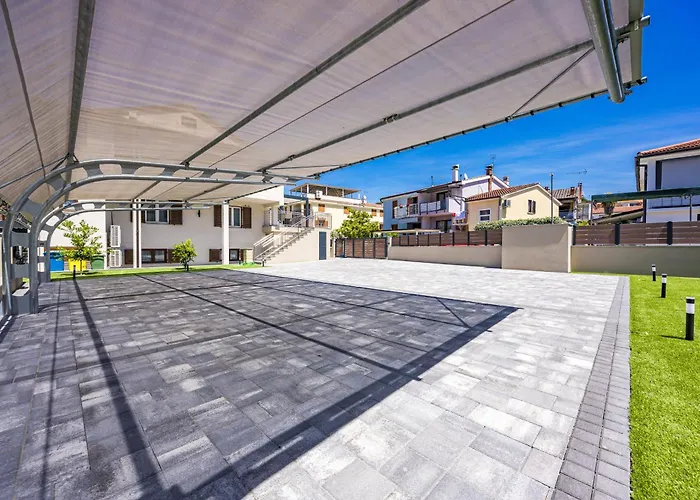 Gardenia Apartamento Poreč