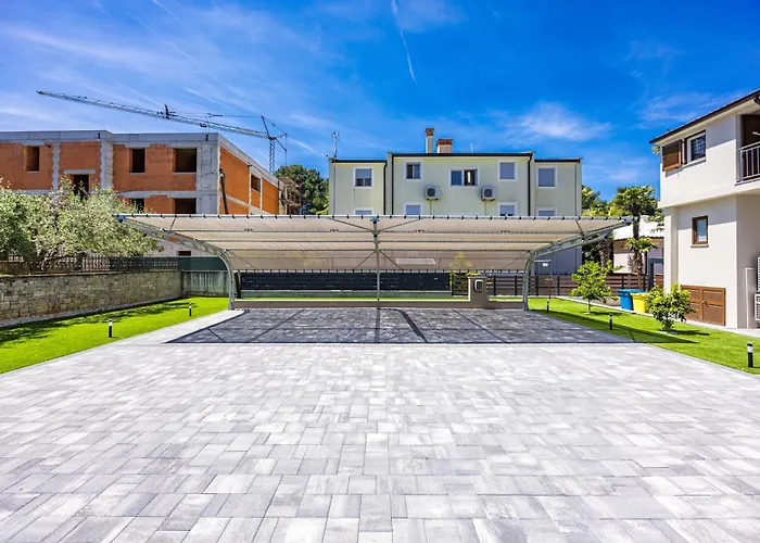 Apartamento Gardenia Poreč