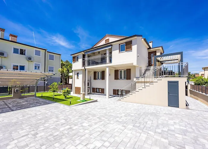 Gardenia Apartman *