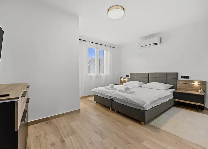 Gardenia Apartman Poreč